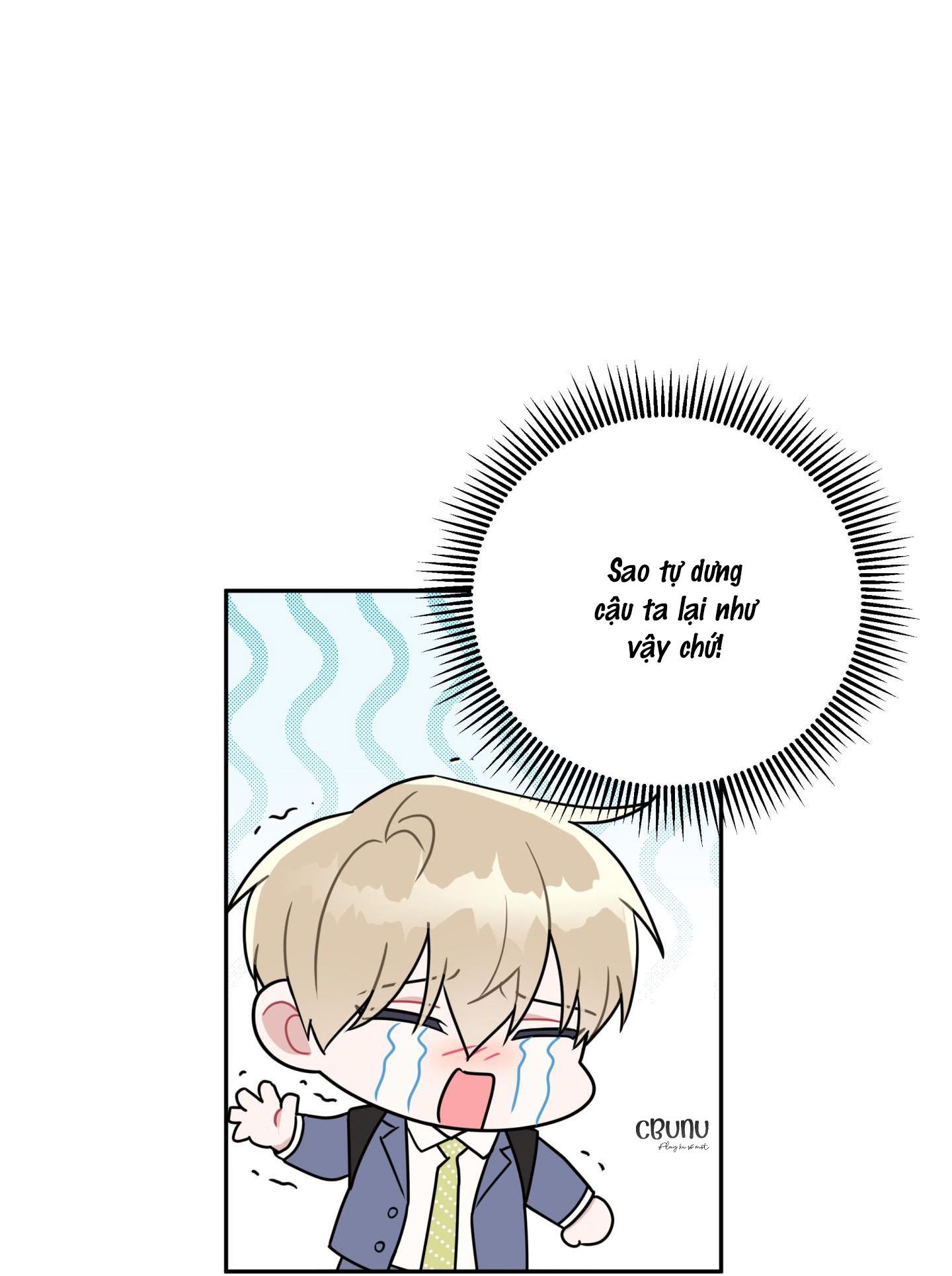 bắt tay hả, thôi bỏ đi! chapter 5 8