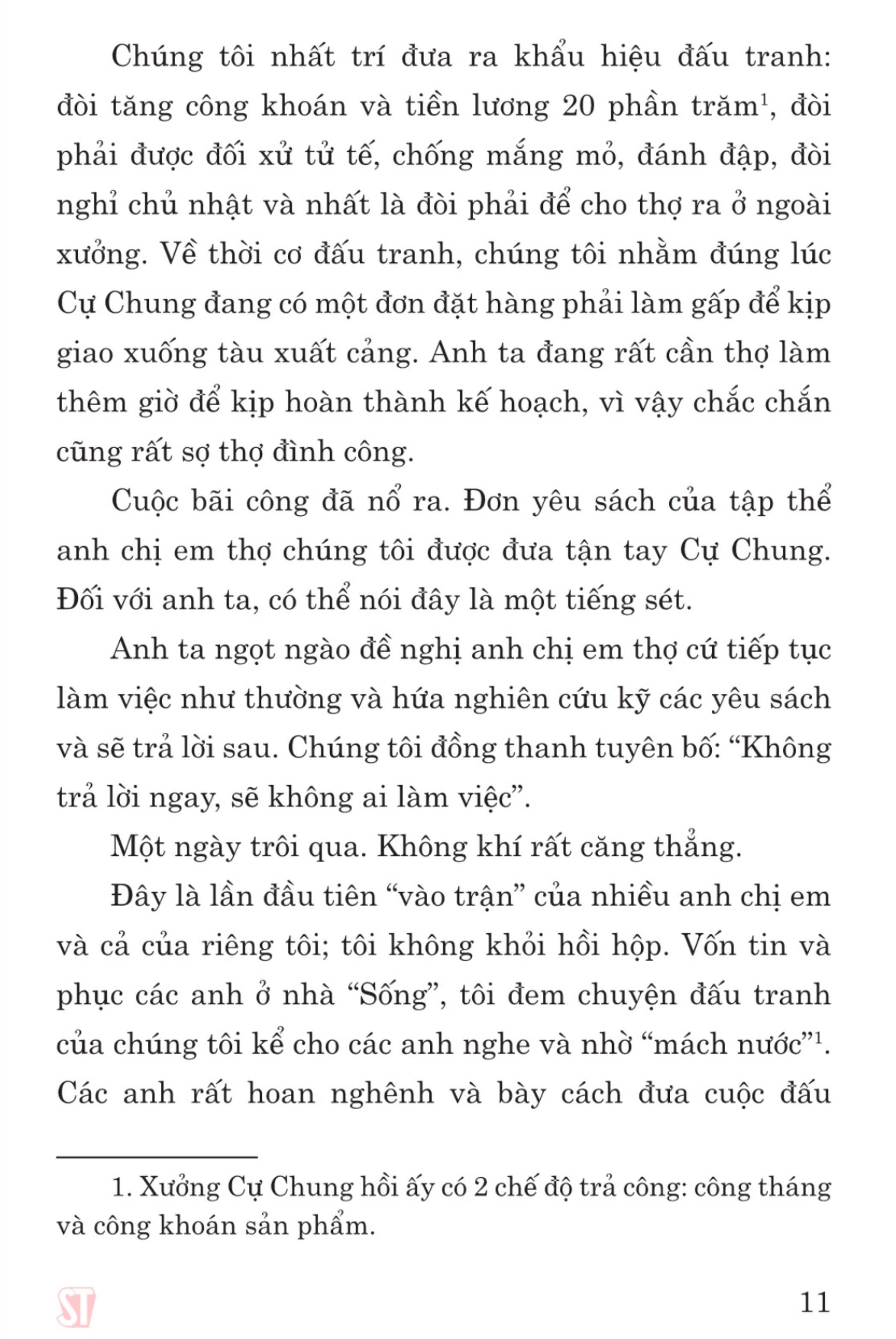 Đi theo con đường của Bác