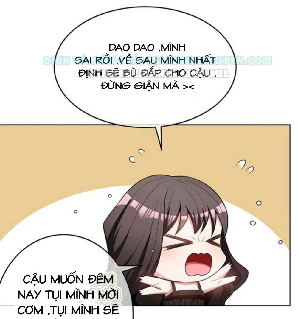 cô vợ nhỏ nuông chiều quá lại thành ác!! chapter 47 20