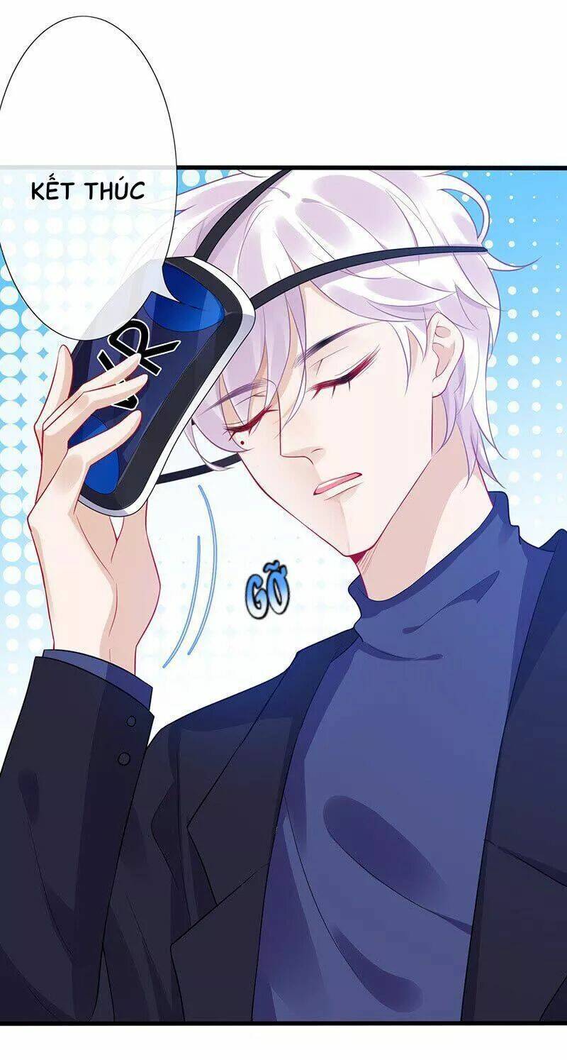 vương bài thiên sư và tiểu manh yêu chapter 57 3