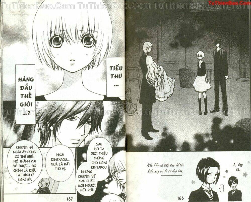 chàng quản gia của bé mei chapter 16 16