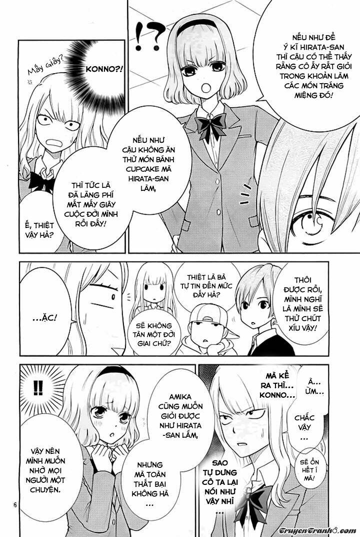 seishun otome banchou! chapter 3 6