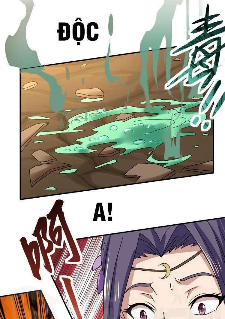 việc tu luyện hằng ngày của vũ đế chapter 14 27