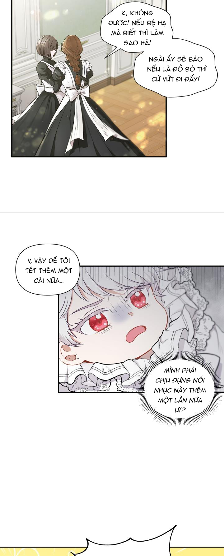 ác nữ công chúa chapter 1 14