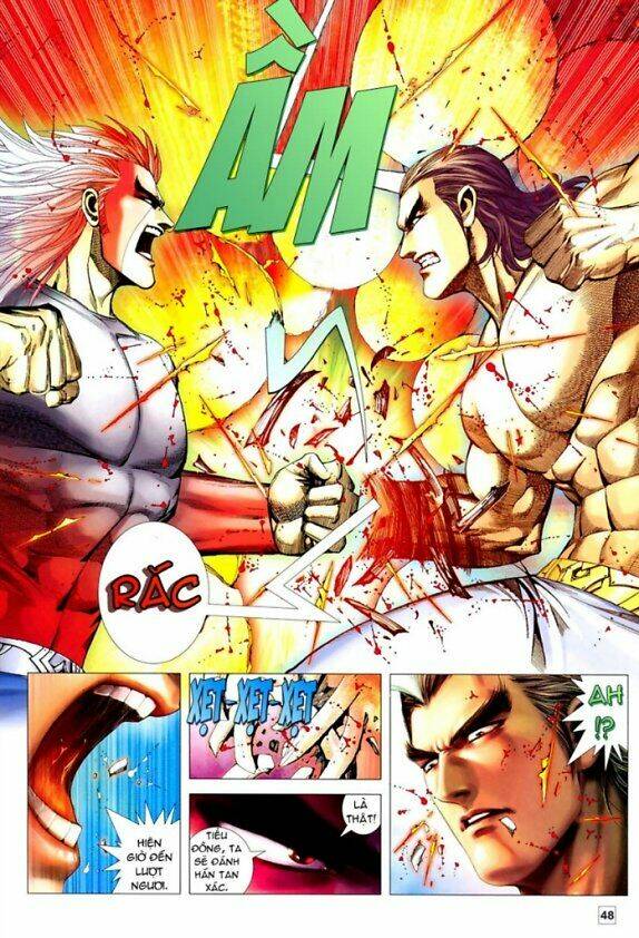 võ thần chung cực chapter 80 14