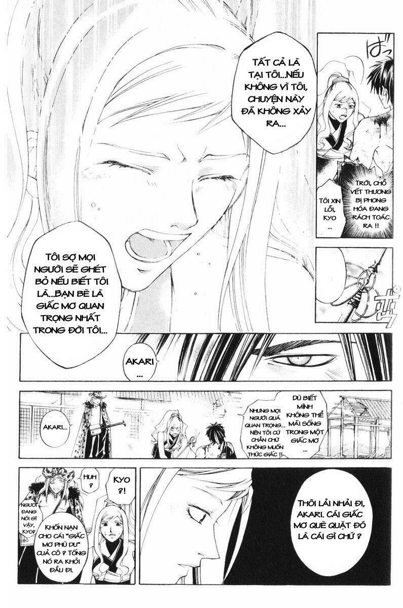 mắt quỷ kyo chapter 271 9