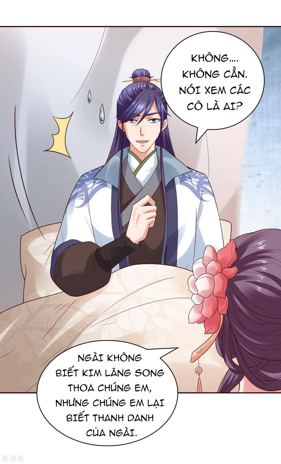 trở về cổ đại làm thánh hiền chapter 30 18