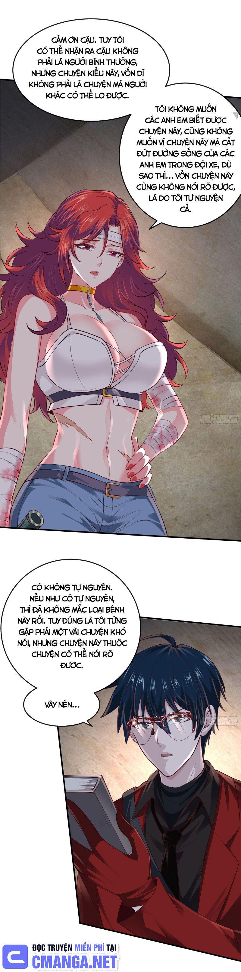 bắt đầu từ trăng đỏ chapter 141 14