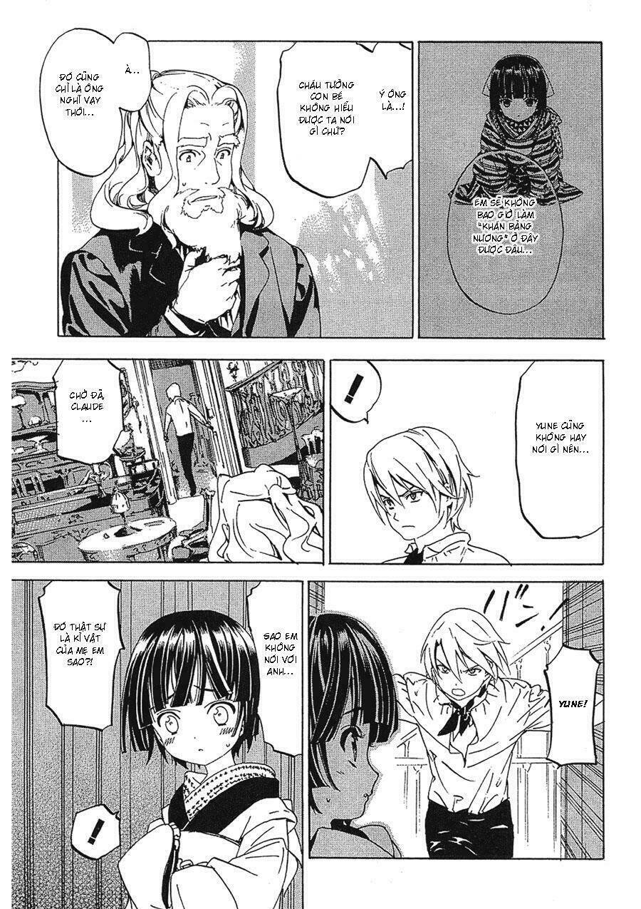 ikoku meiro no croisée chapter 1 31