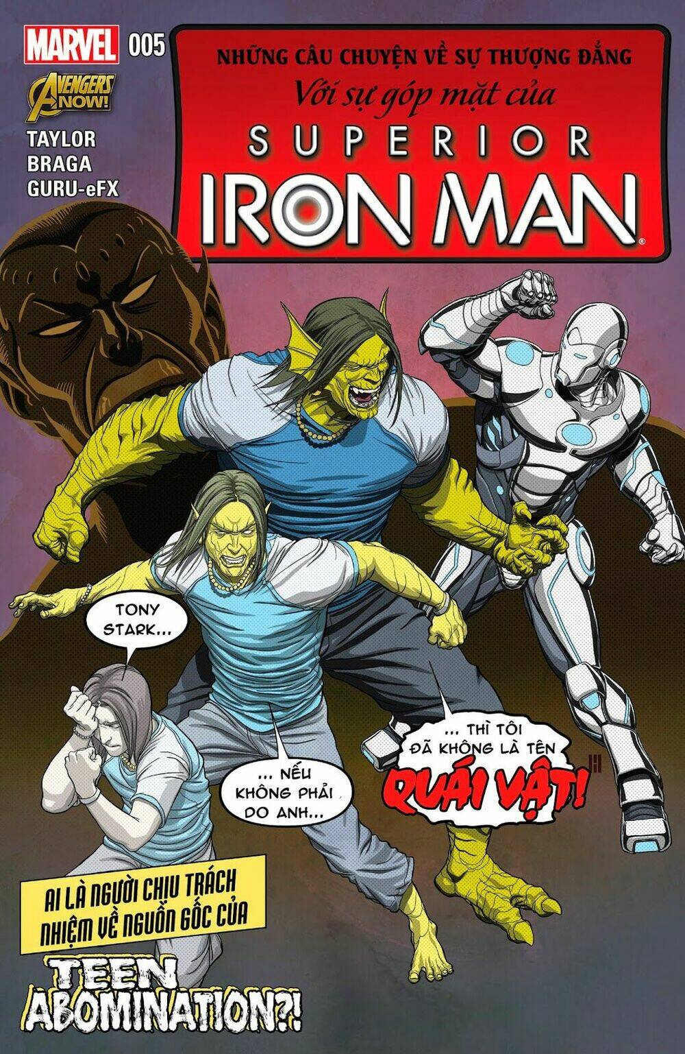 superior iron man chapter 5 1