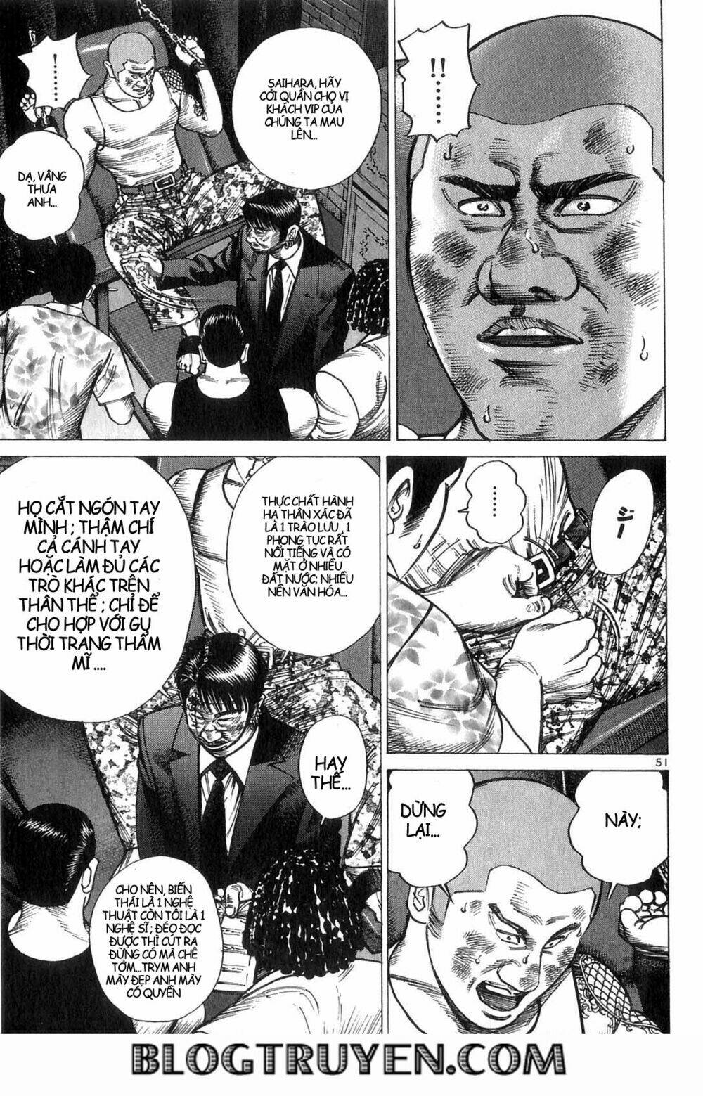 sát thủ số 1 chapter 66 17