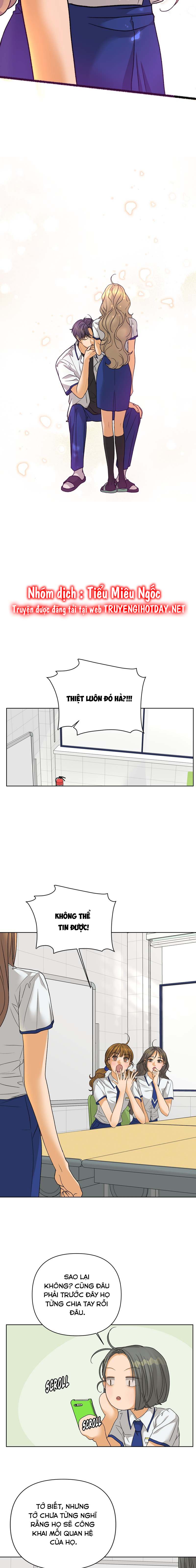 câu lạc bộ của những lọ lem chapter 74 16