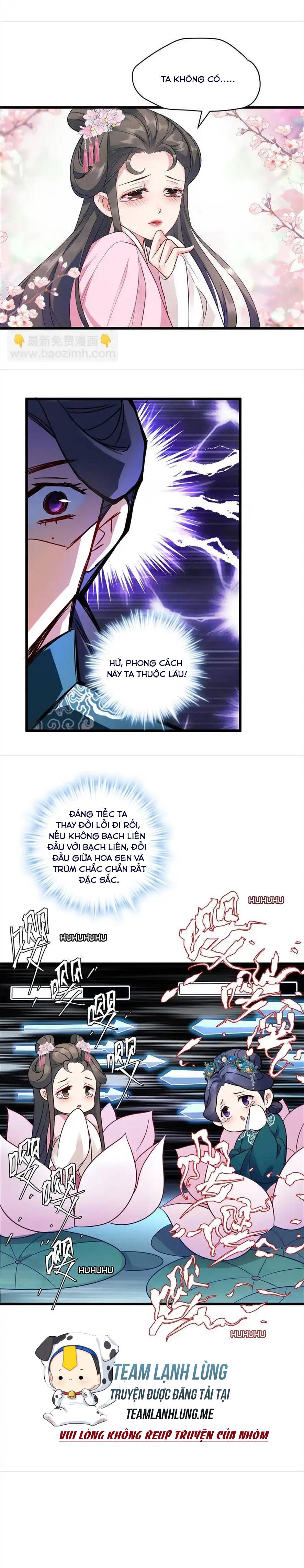 nữ chính pháo hôi không ưa kịch bản này chapter 14 5