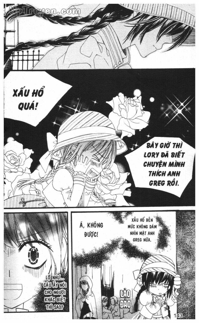 tiểu thư hậu đậu chapter 2 146