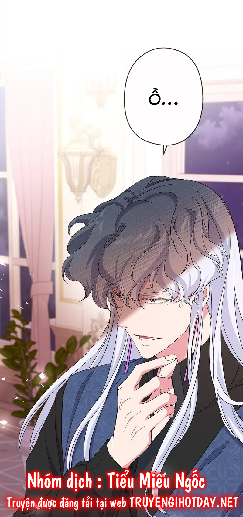 nếu trở thành ác nữ, liệu tôi có chết không ? chapter 61 51