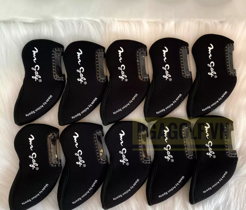 Bọc đầu gậy golf - Head Cover golf club