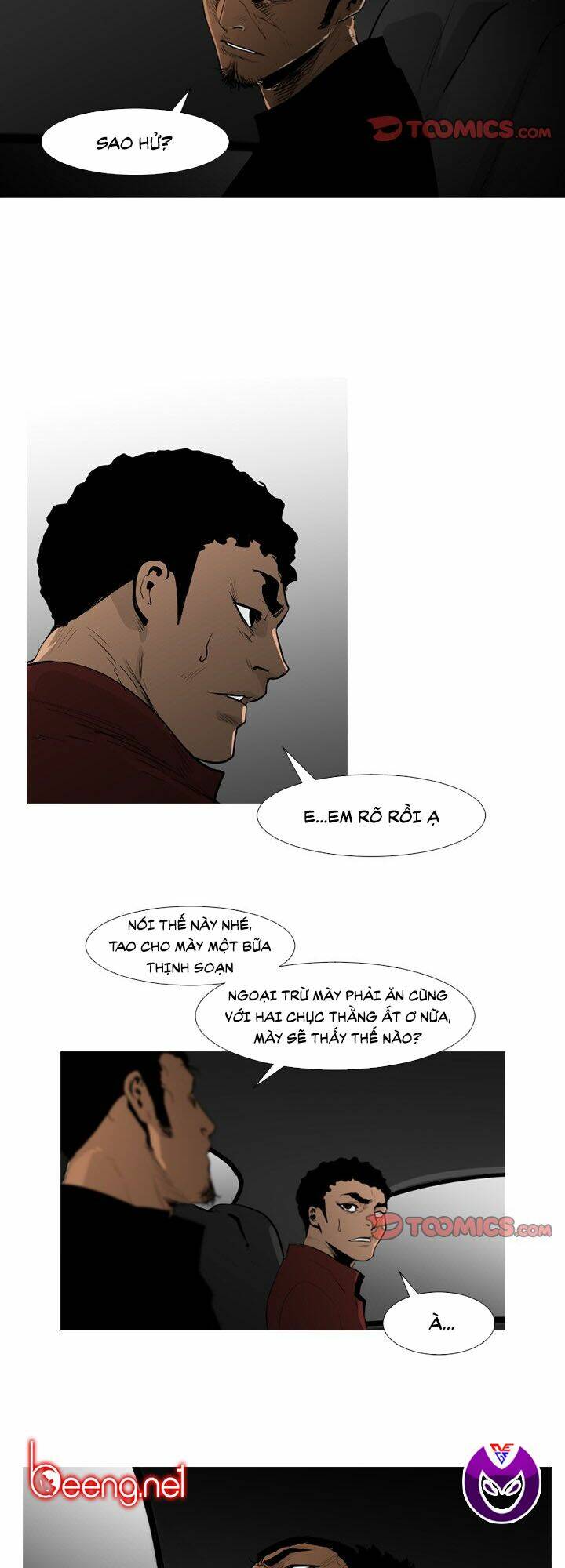 kẻ mạnh nhất - tong edge chapter 54 17