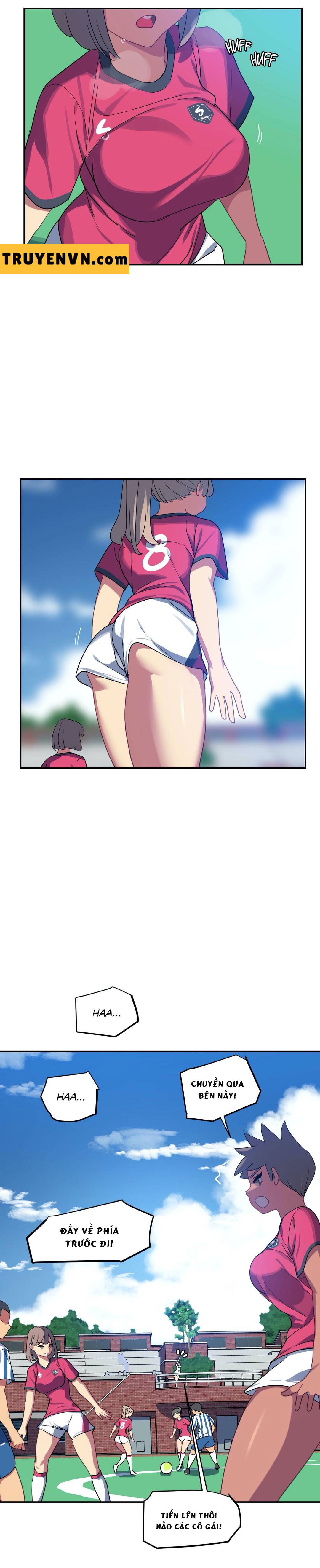 [18] chị gái sexy ở hồ bơi chapter 21 1