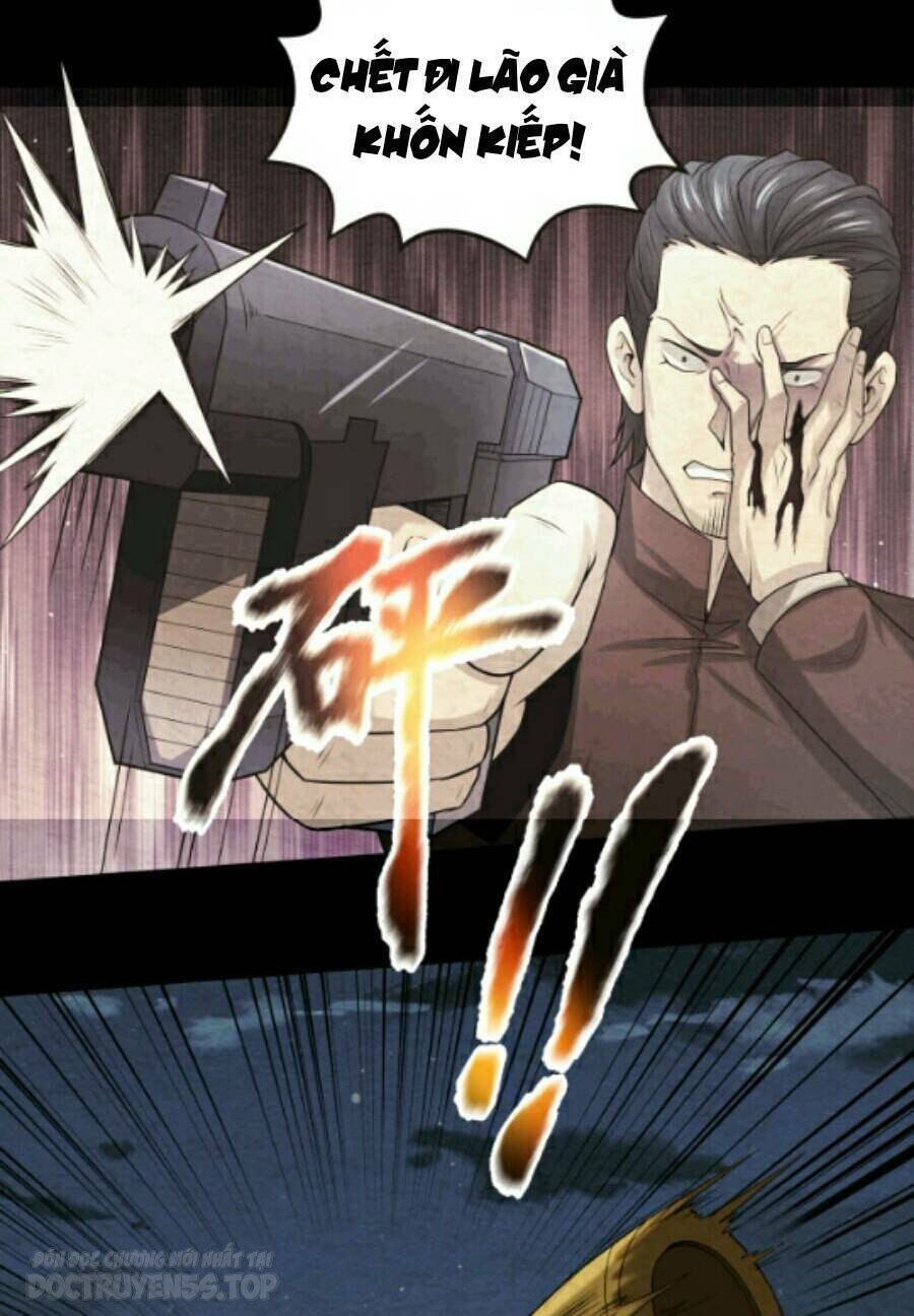 toàn cầu quỷ dị thời đại chapter 33 33