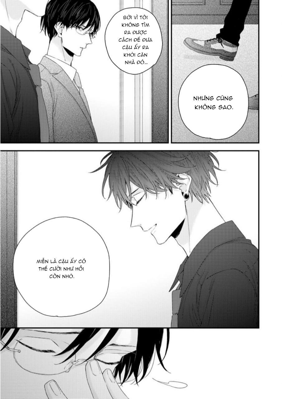 nụ hôn bạch tuyết chapter 5 38