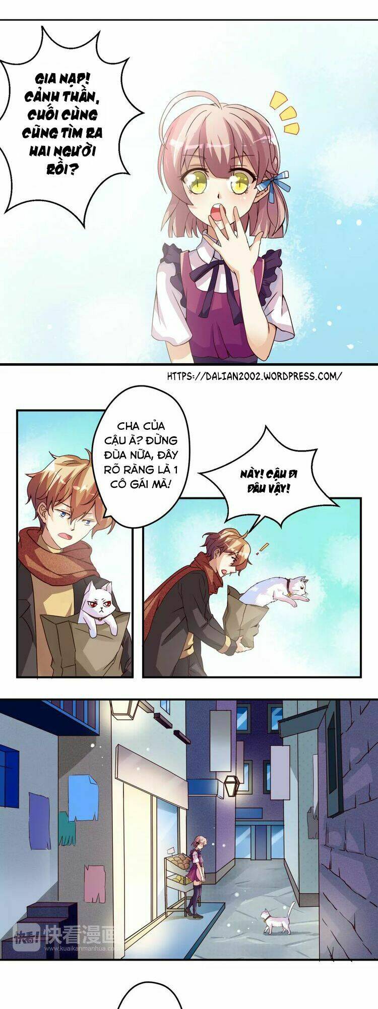 ân huệ của quỷ vương chapter 2 2