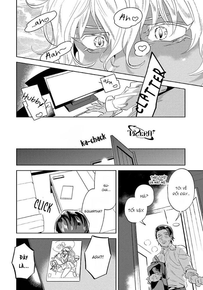 ngươi hãy chinh phục cơ thể ta đi chapter 2 23