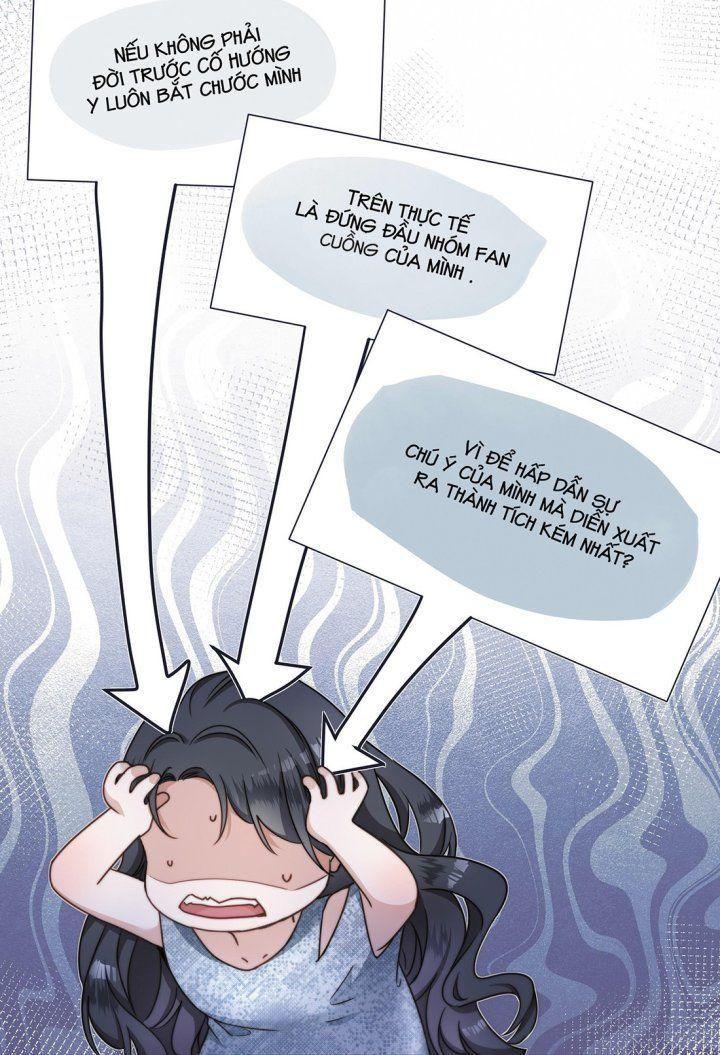 lên top xu hướng! trạch nữ như tôi nổi lên sau một đêm nhờ scandal chapter 3 19