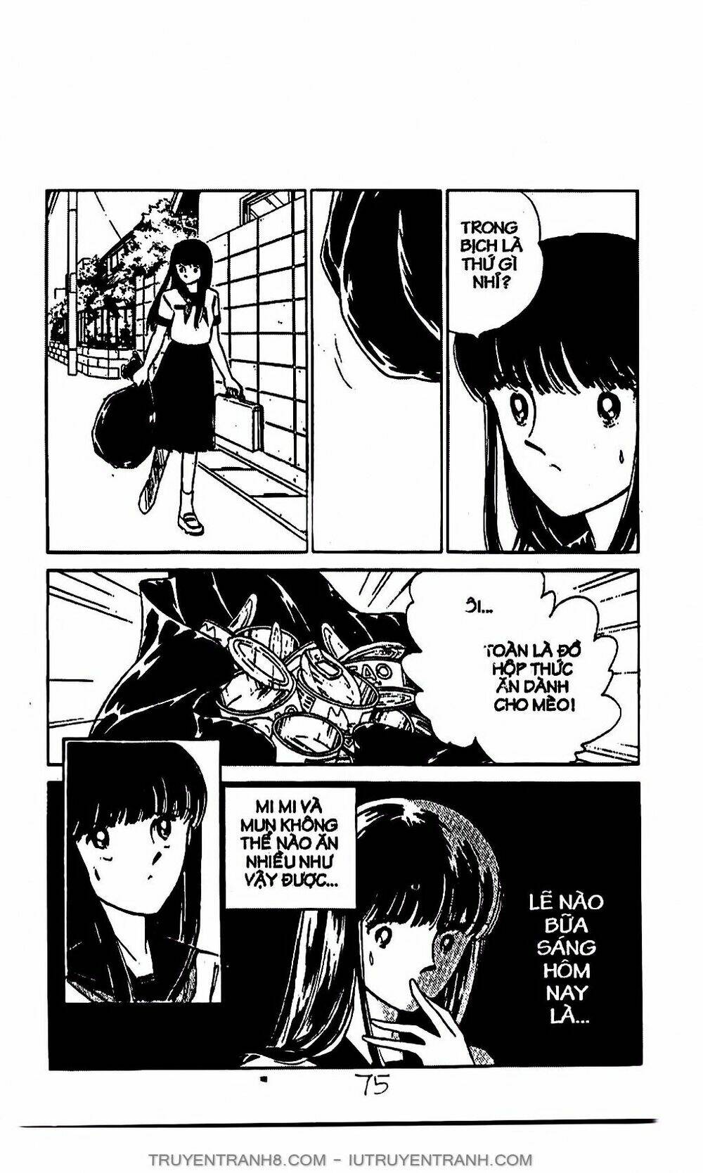 mimi kỳ lạ chapter 10.1 16