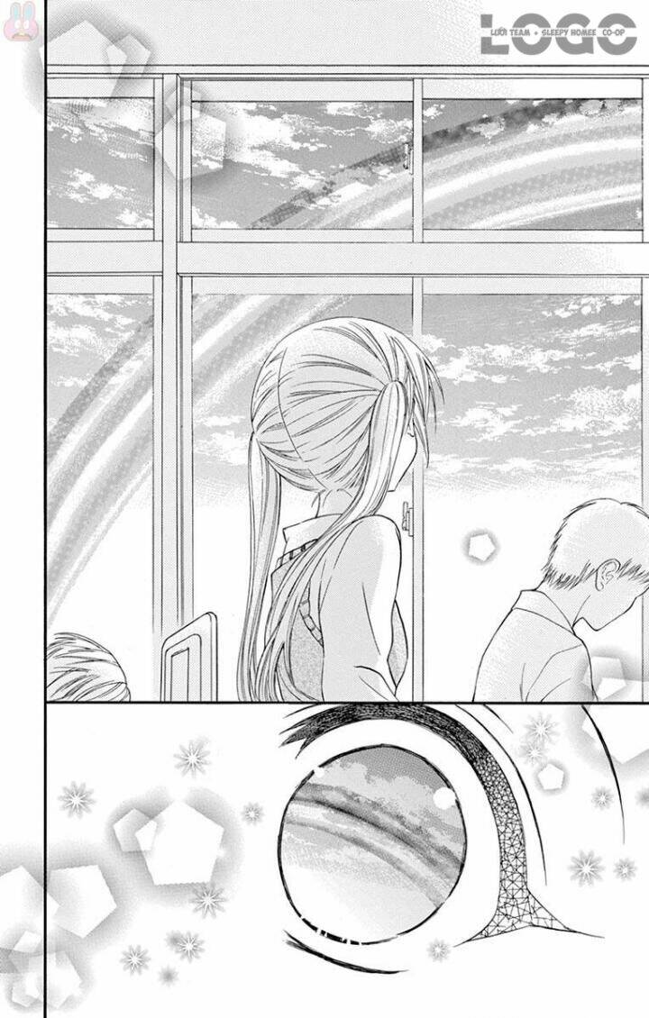 osananajimi to, kiss shitakunakunai chapter 8 14