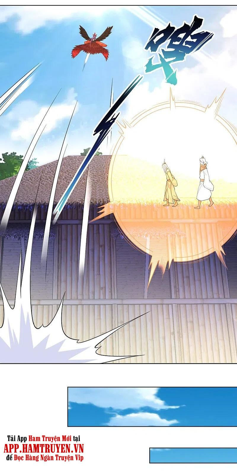 nghịch thiên chiến thần chapter 258 27