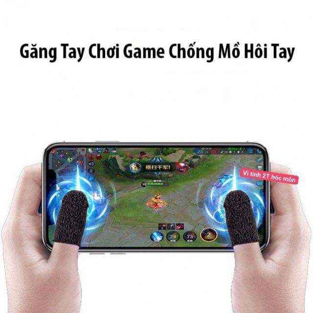 Bao tay cảm ứng chống mồ hôi tay chơi game