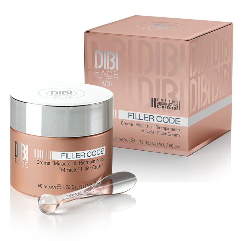 DIBI FACE FILLER CODE Miracle Filler Cream