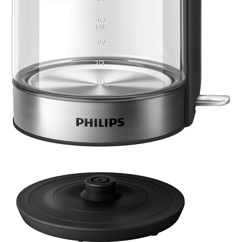 Bình đun siêu tốc PHILIPS 1.7 lít HD9339/80 - Hàng chính hãng