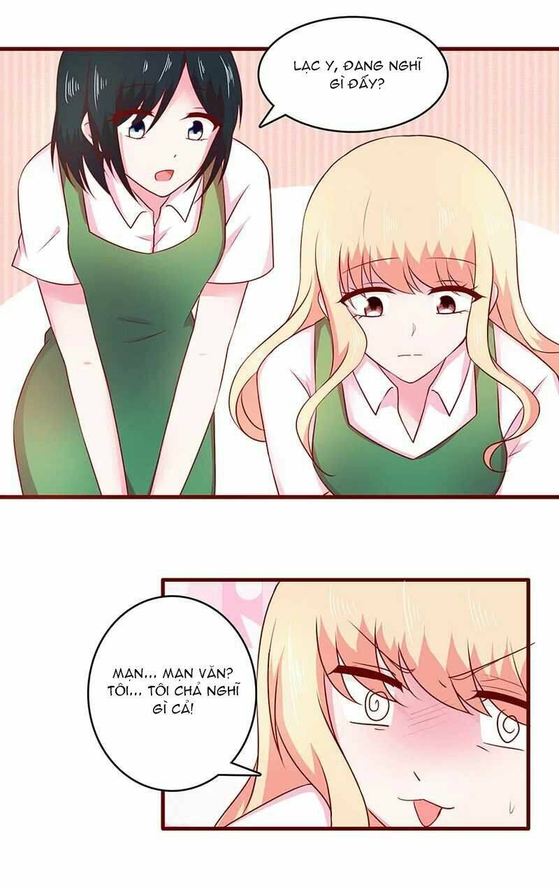 không gả cho tổng tài, gả cho người hầu chapter 58 16