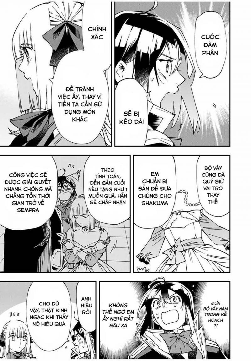 tái sinh thành quý tộc với kĩ năng 'appraisal' chapter 59 5