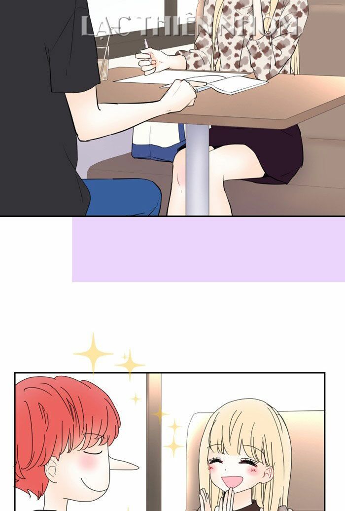 choco ngọt ngào chapter 33 15