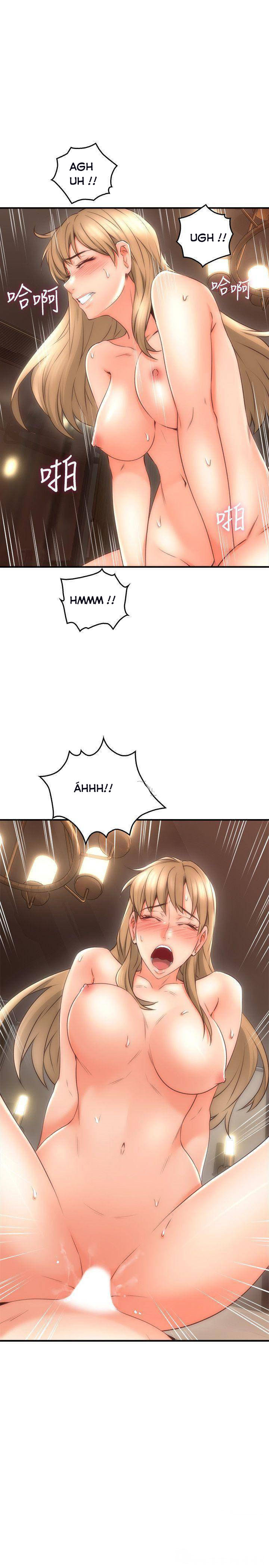 vợ hàng xóm chapter 18 25