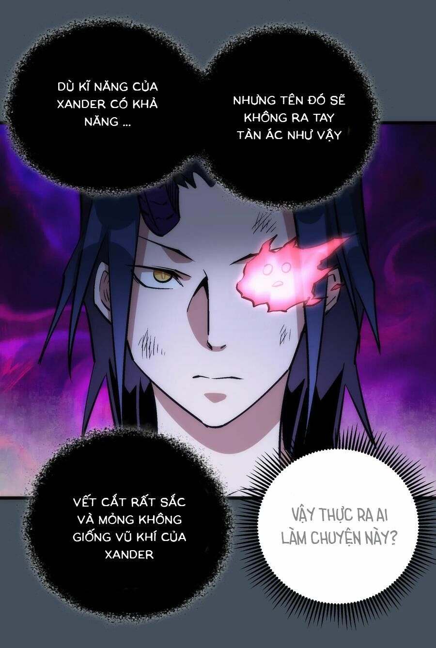 tôi không phải quỷ vương chapter 28 67