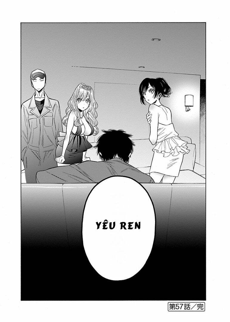 momoiro meloik chapter 56 16