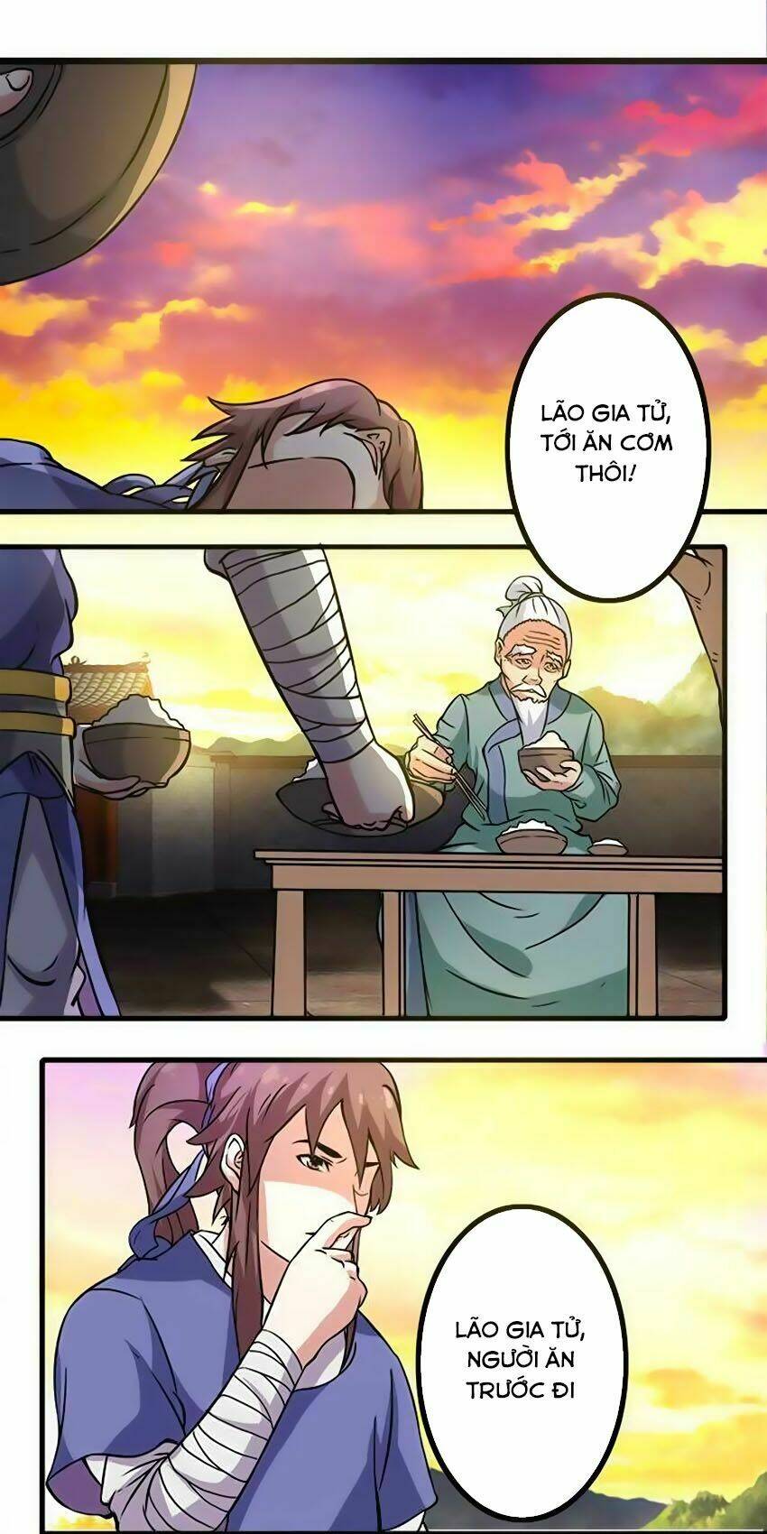 tu la thiên đế chapter 2 11