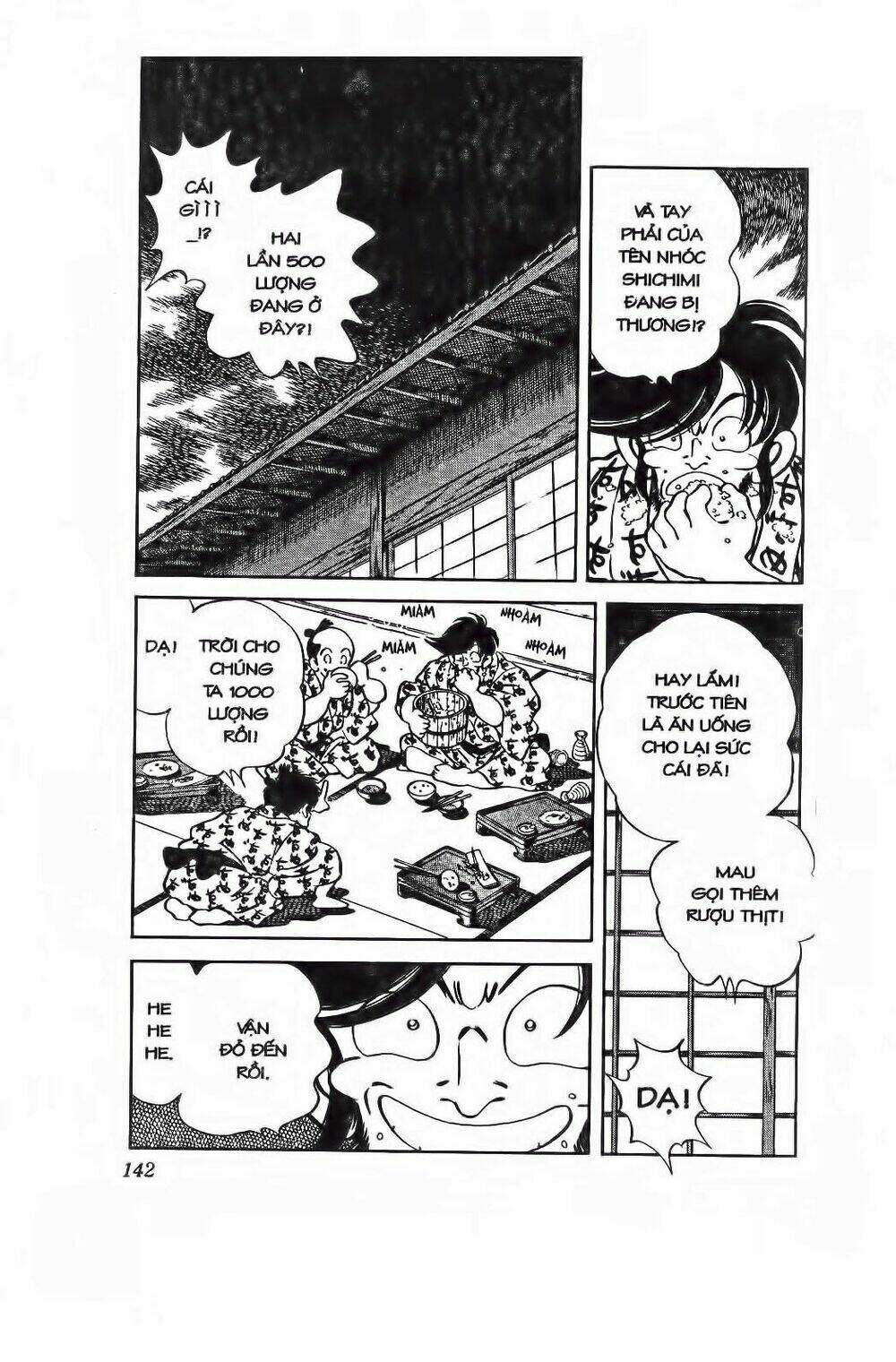 nijiiro togarashi - ớt bảy màu chapter 97 11