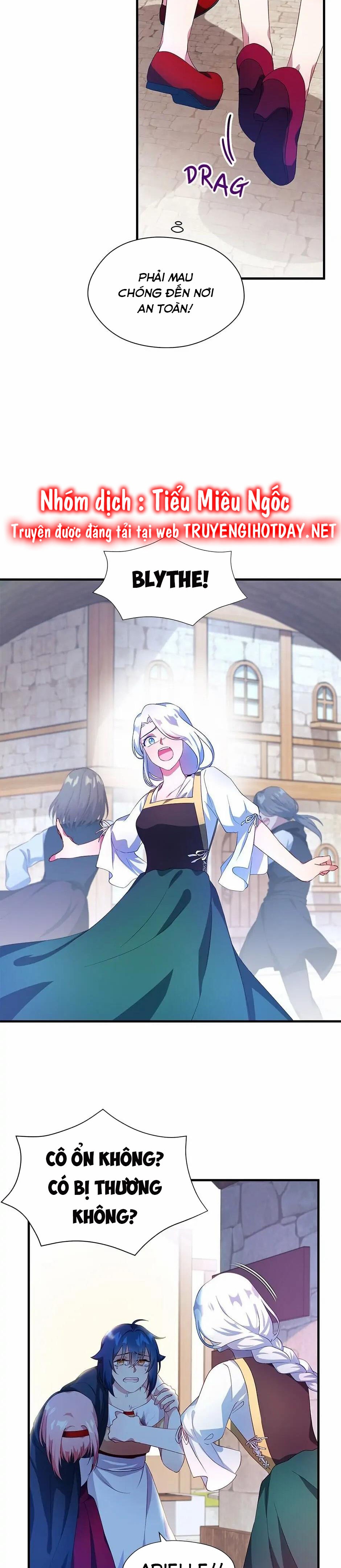 tôi không phải là nữ anh hùng chapter 7 14