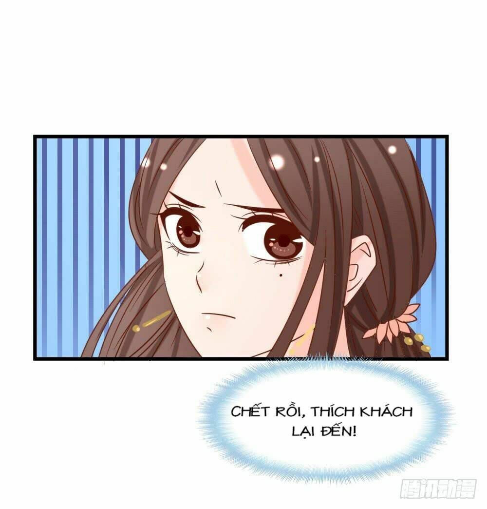 hồng nhan bất vong quốc chapter 14 12