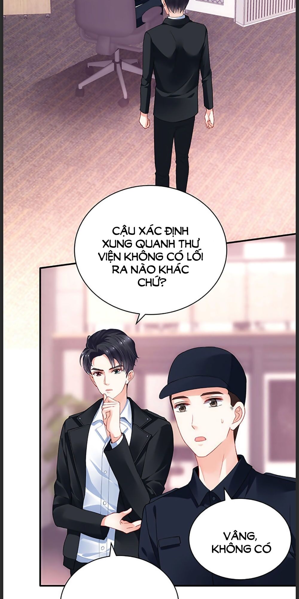 bạn trai 1/4 của tôi chapter 18 11