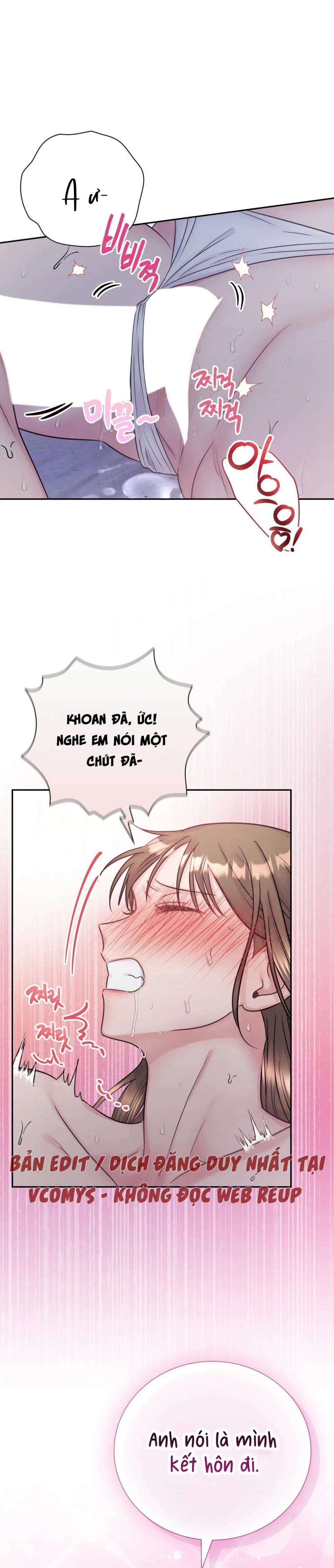 [18+] người bạn nguy hiểm của anh trai chapter 24 5