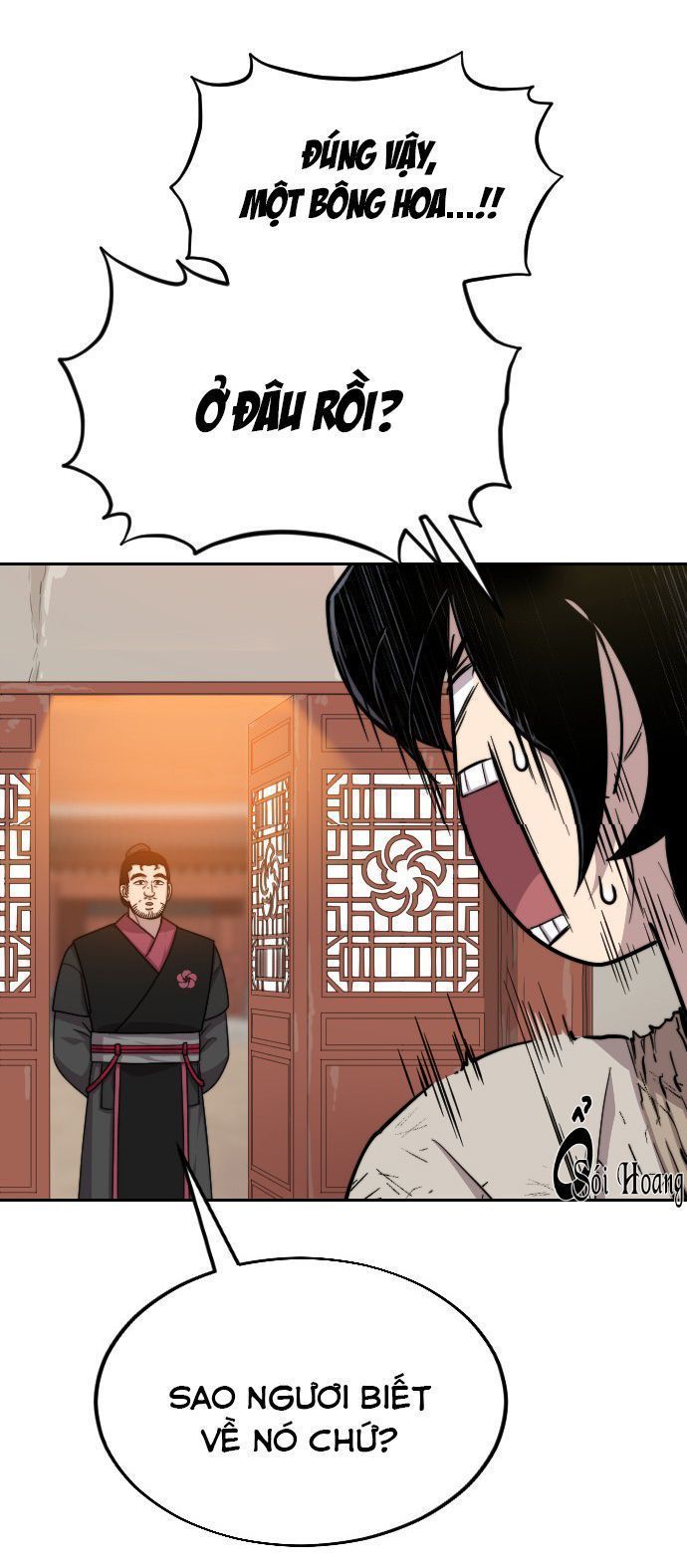 sự trở lại của phái hoả sơn chapter 3 76