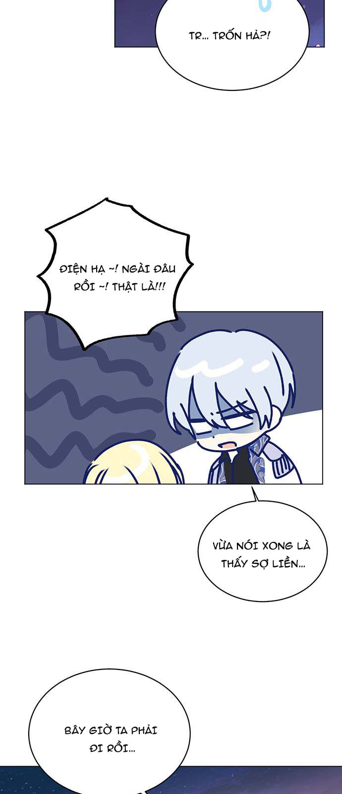 tôi là vị hôn thê phản diện chapter 61.1 49