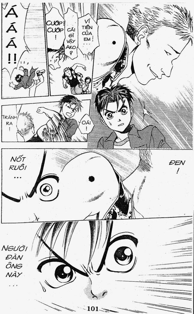 bàn tay thần sầu teru chapter 15 8