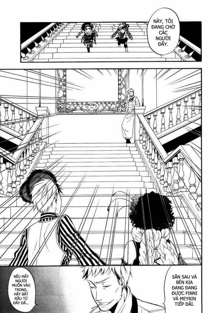 hắc quản gia chapter 33 19