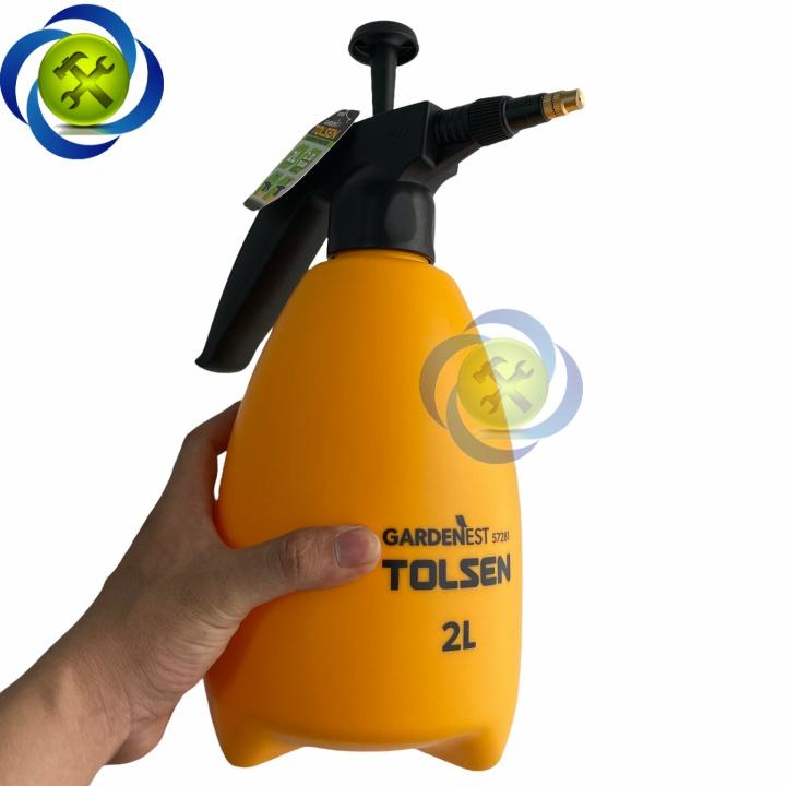 Bình phun nước tưới cây 2 lít Tolsen 57281